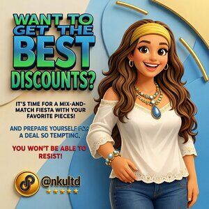 Want To Get The Best Deals? Just Bundle ❤️➕️❤️🛍️ Your Faves! 💕🌷💃🎁💛😉✌🏼